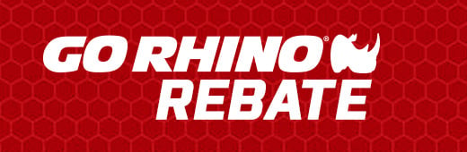 GoRhino Rebate