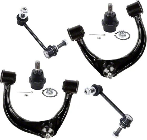 Toyota 4 Runner Front Upper Control Arms With Lower Ball Joints And