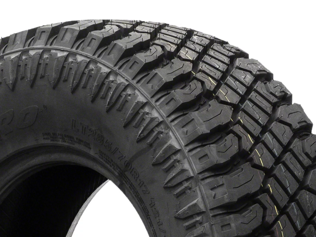 Atturo Jeep Wrangler Trail Blade X T Multi Terrain Tire TBXT LHJR3LA