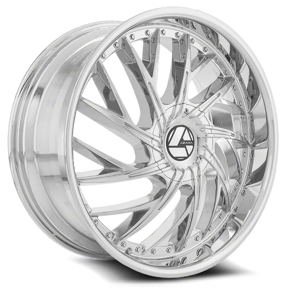 Azara Jeep Cherokee Aza Chrome Wheel X Mm Offset Aza