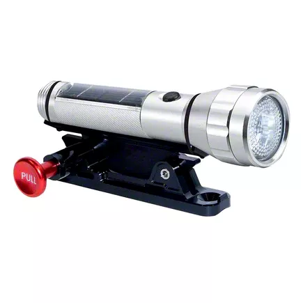 DV8 Offroad Jeep Wrangler Quick Release Flashlight Mount D LIGHT MNT