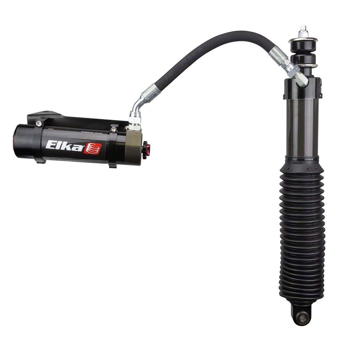 Elka Suspension Tundra 2 5 DC Reservoir Rear Shocks For 0 To 2 Inch