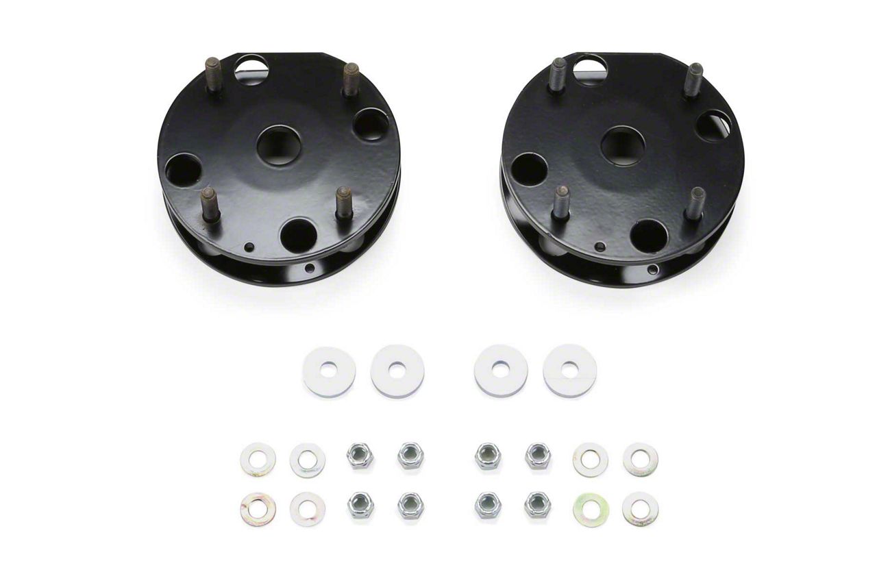 Fabtech Tundra 2 Inch Front Leveling Kit FTL5605 07 21 Tundra