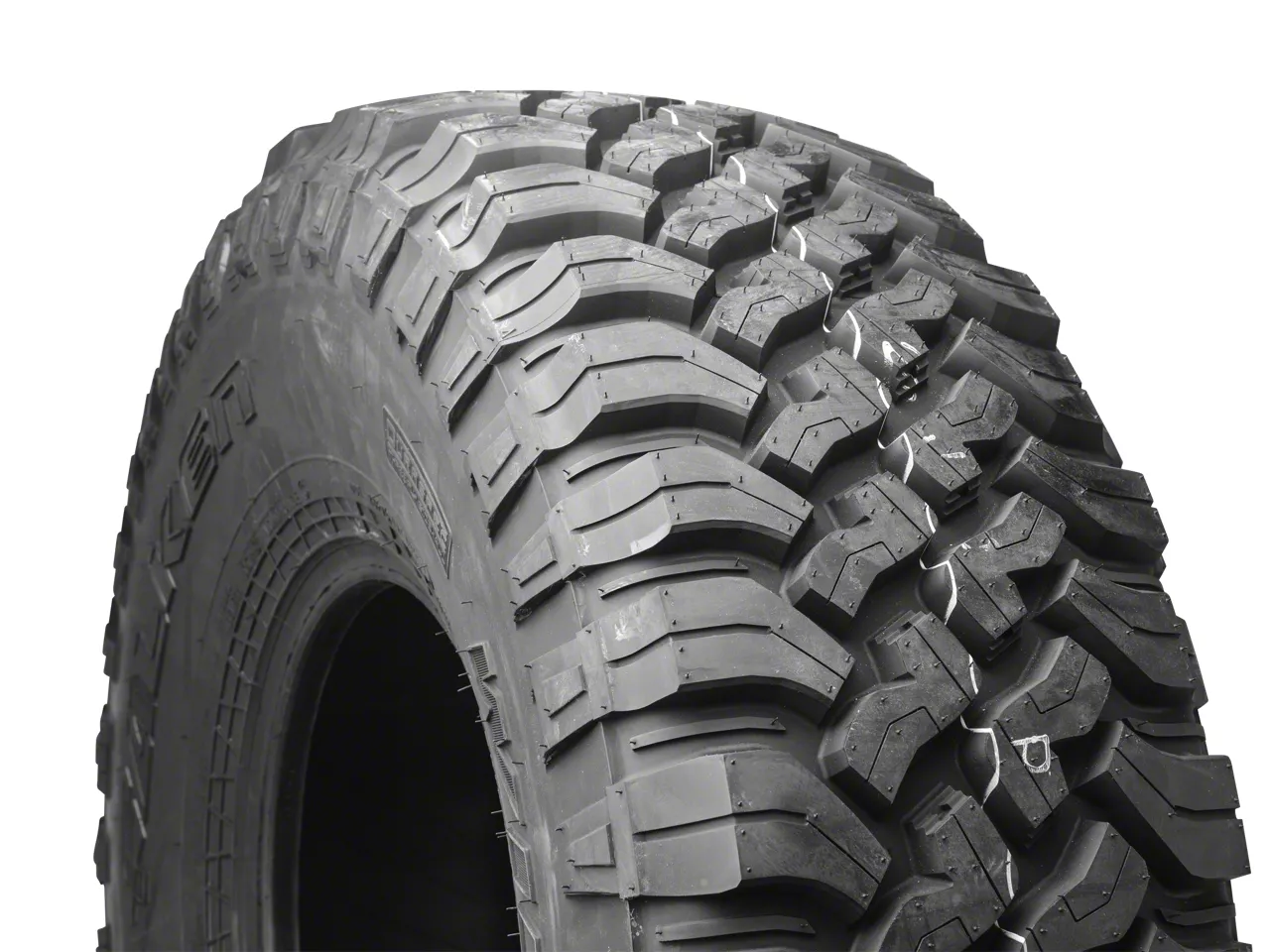 Falken Jeep Wrangler Wildpeak M T Mud Terrain Tire