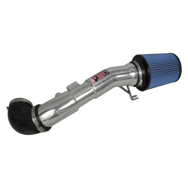 Injen Titan Power Flow Cold Air Intake With Dry Filter Polished