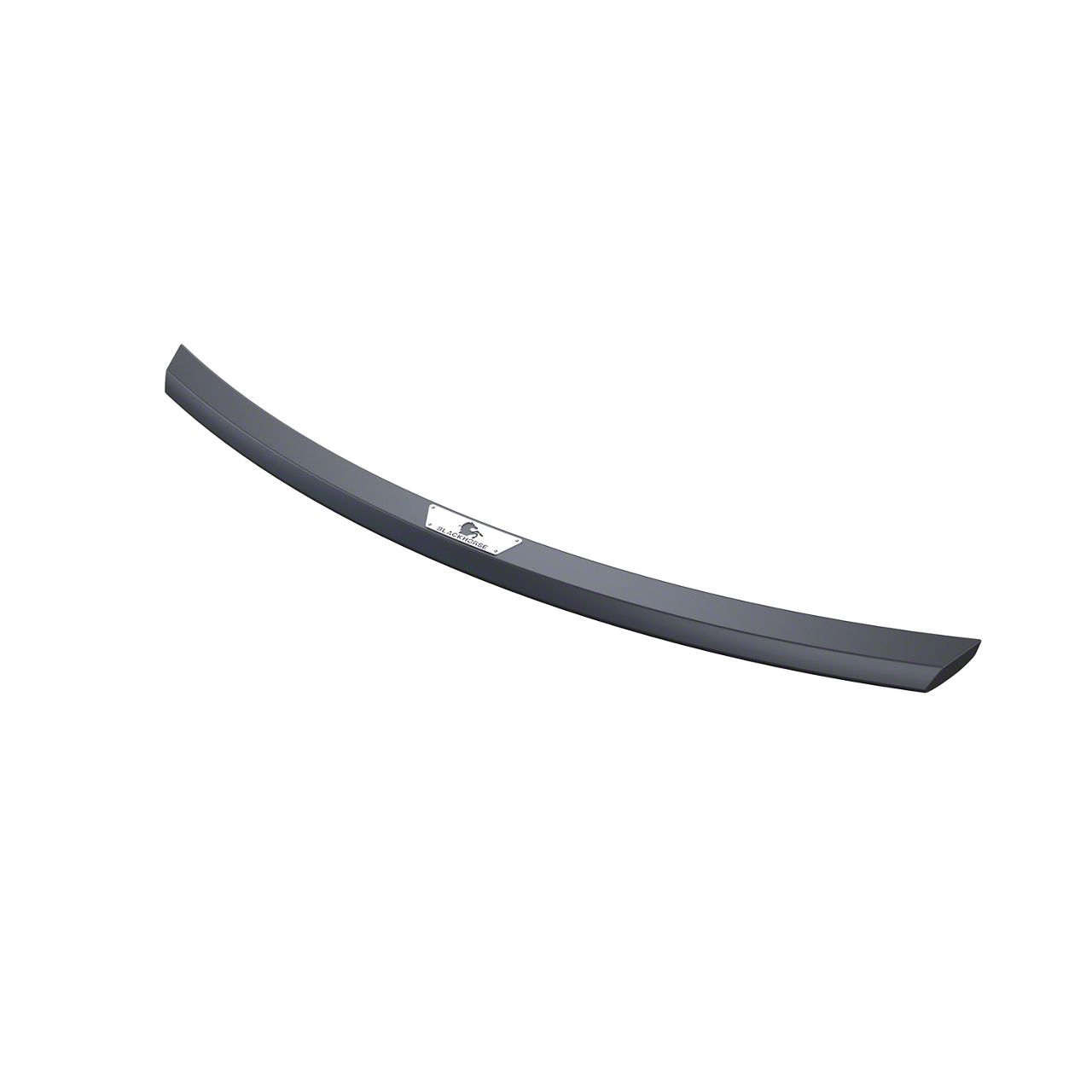 Jeep Renegade Peerless Rear Bumper Guard Sandy Black Aluminum