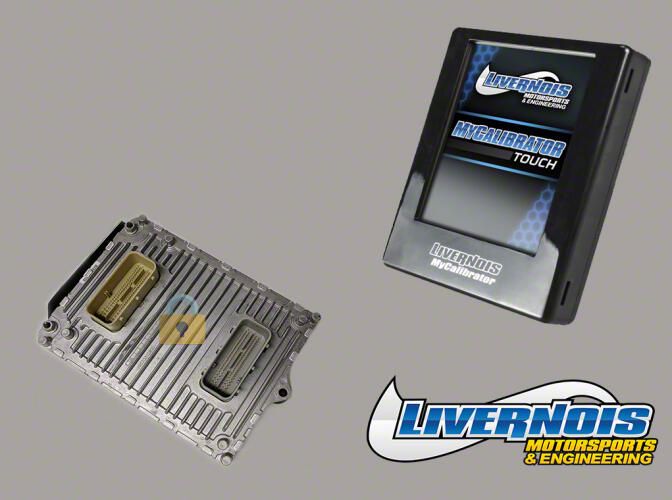 Livernois Motorsports Jeep Grand Cherokee MyCalibrator Touch Tuner With