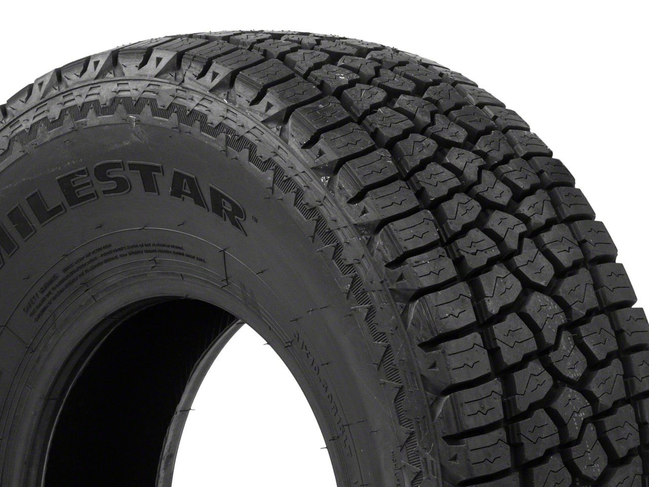 Milestar Jeep Cherokee Patagonia At R All Terrain Tire