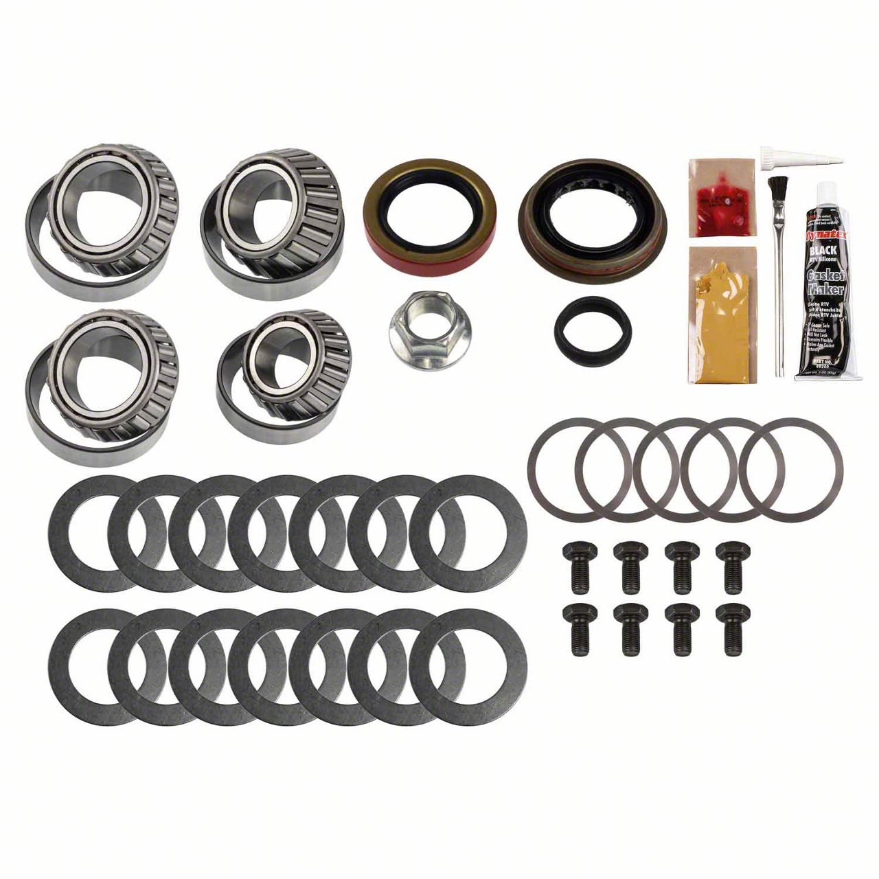 Motive Gear Jeep Cherokee Dana Rear Differential Master Bearing Kit