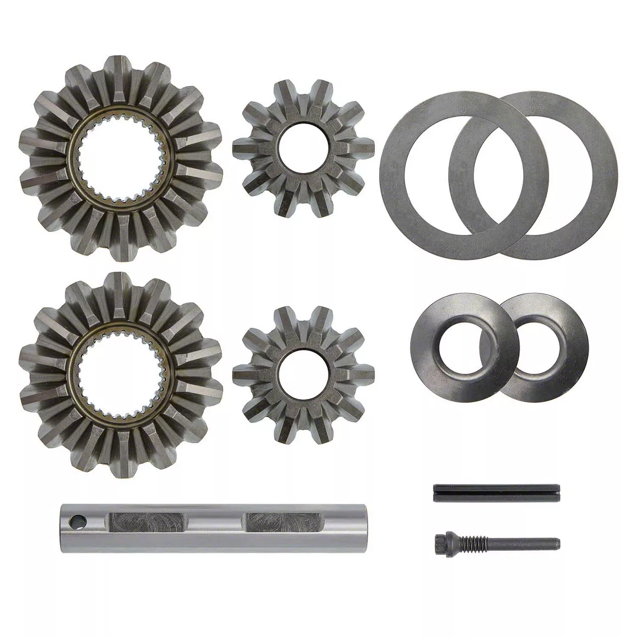 Motive Gear Jeep Wrangler Dana 35 Rear Differential Carrier Gear Kit