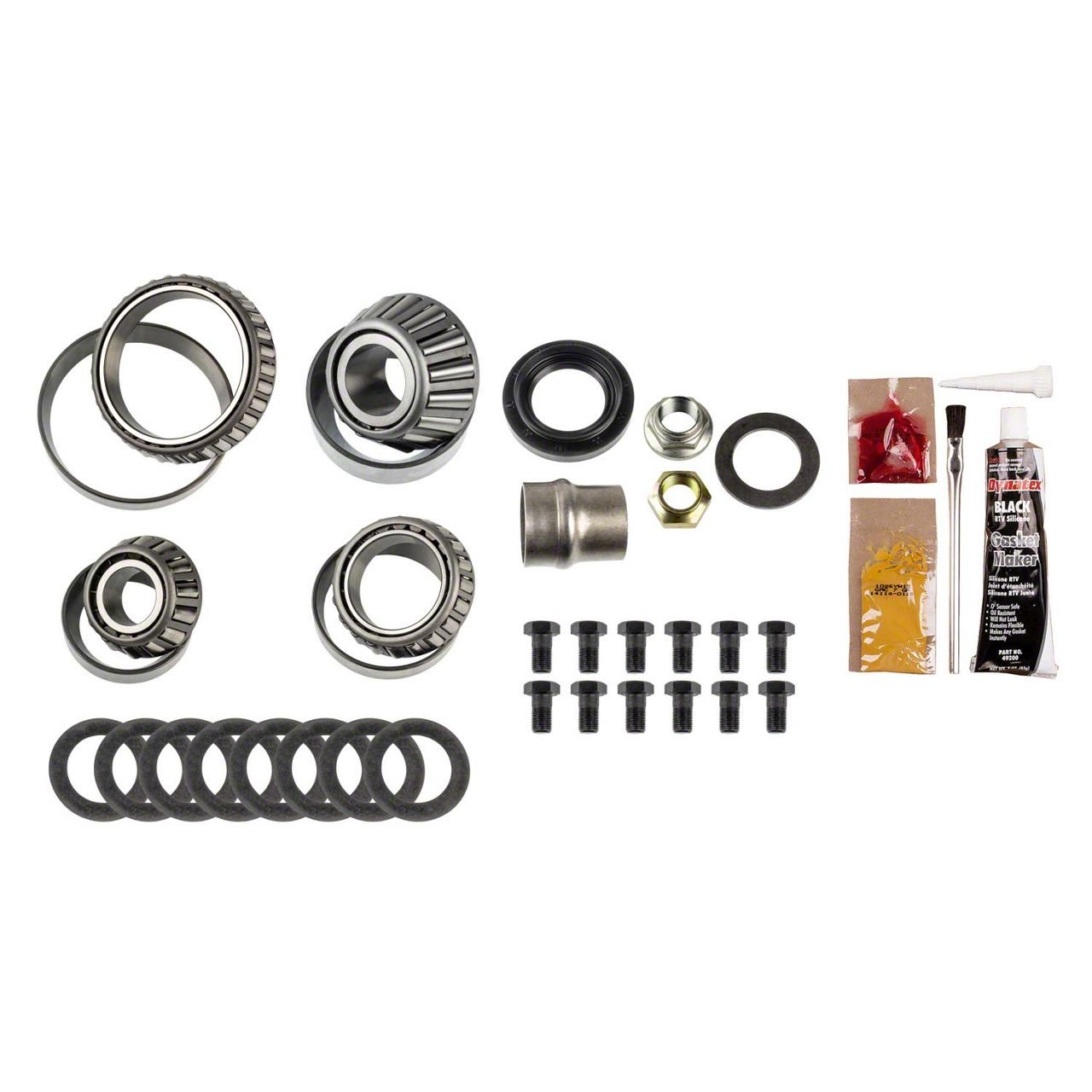 Motive Gear Tacoma 8 Inch Rear E Locker Differential Master Bearing Kit