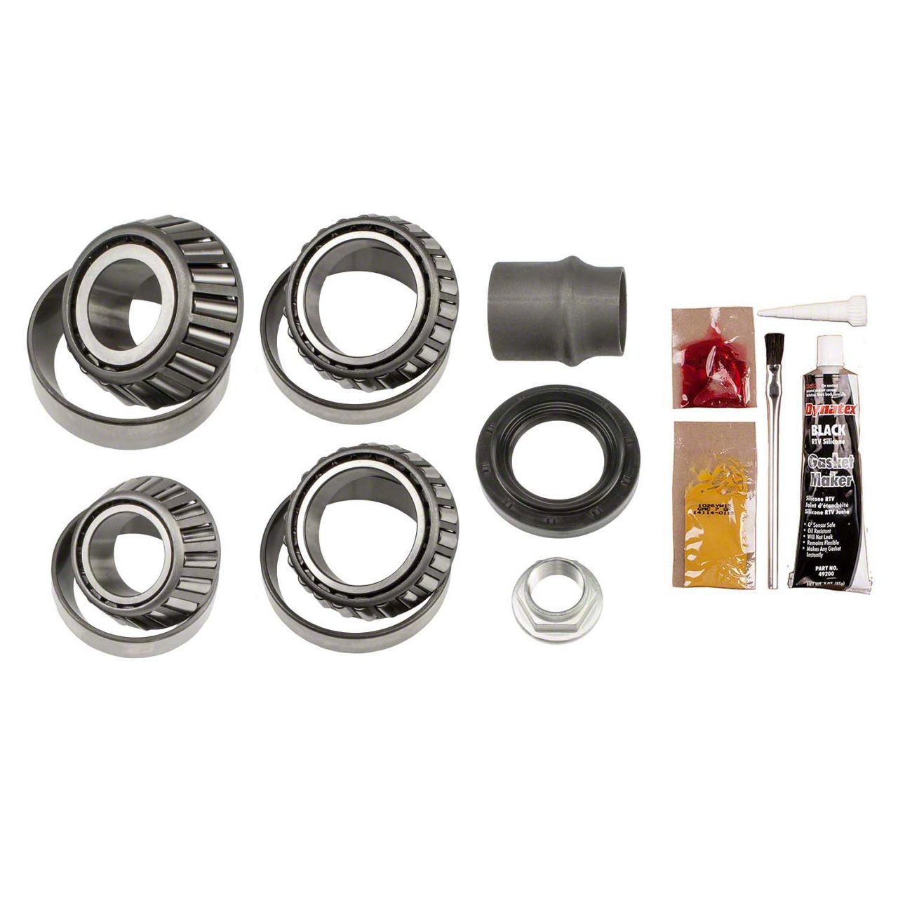 Motive Gear Tacoma Inch Rear Differential Bearing Kit With Koyo