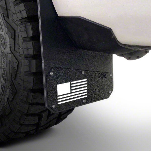 Rek Gen Tundra Merica Mud Flaps Front Or Rear White A Universal