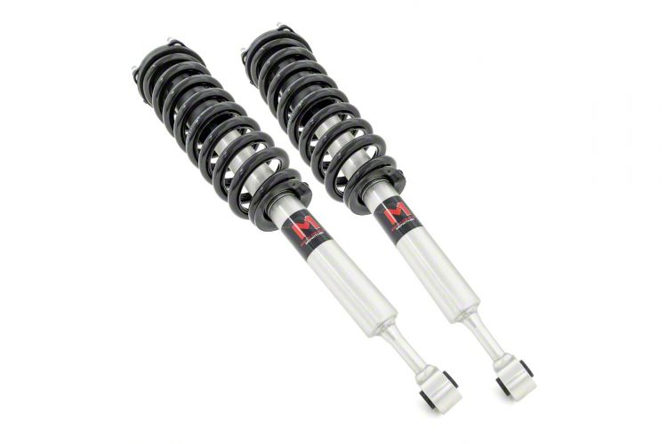 Rough Country Tundra M Loaded Front Struts For Inch Lift