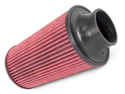 Rugged Ridge Jeep Cherokee Cold Air Intake Filter 70mm X 270mm 17753