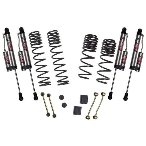 Skyjacker Jeep Wrangler Inch Dual Rate Long Travel Suspension Lift