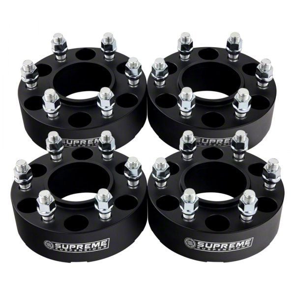 Supreme Suspensions Frontier 1 50 Inch Pro Billet Hub Centric Wheel