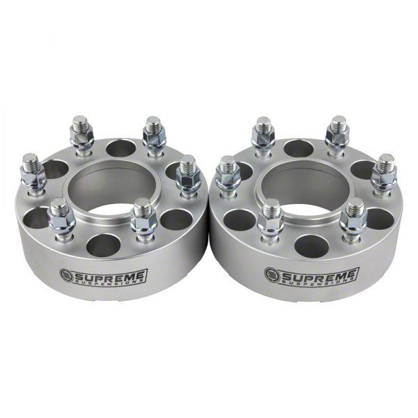 Supreme Suspensions Frontier Inch Pro Billet Hub Centric Wheel