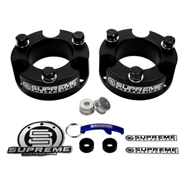 Supreme Suspensions Frontier Inch Pro Billet Front Strut Spacer