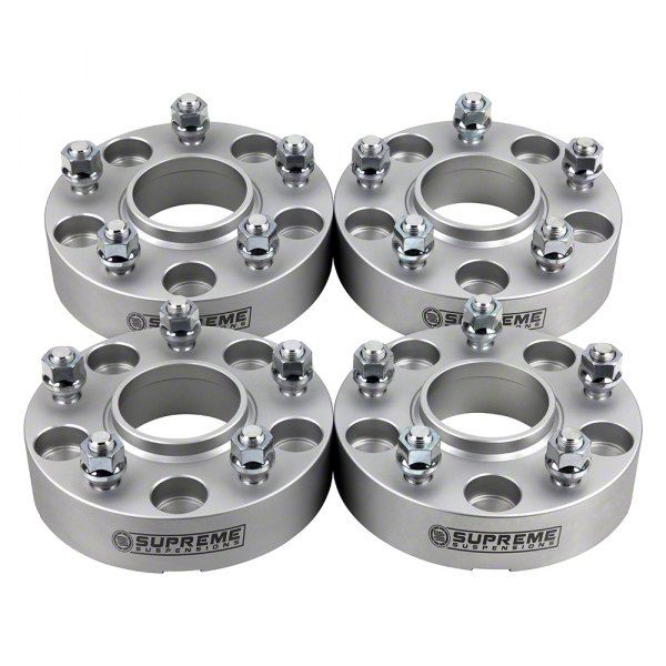 Supreme Suspensions Jeep Grand Cherokee Inch Pro Billet Hub Centric