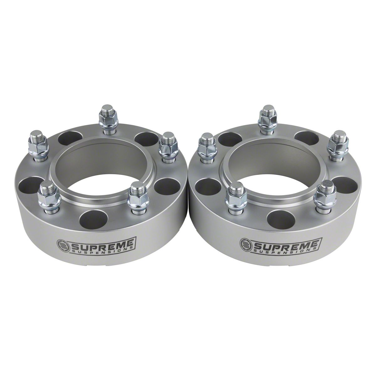 Supreme Suspensions Tundra 1 50 Inch Pro Billet Hub And Wheel Centric