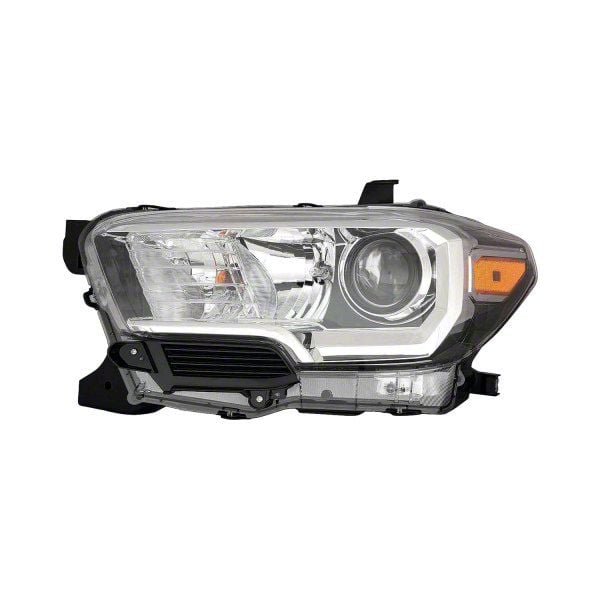 Tacoma Capa Replacement Halogen Headlight Driver Side Tacoma W