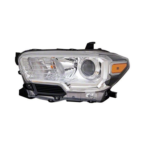 Tacoma Capa Replacement Halogen Headlight Driver Side Tacoma W