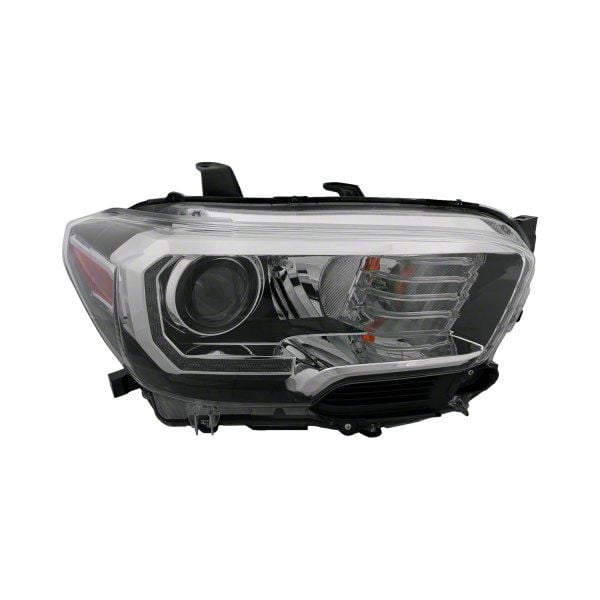 Tacoma Capa Replacement Halogen Headlight Passenger Side Tacoma