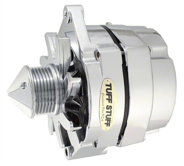 Tuff Stuff Performance Jeep Wrangler Alternator With 6 Groove Bullet