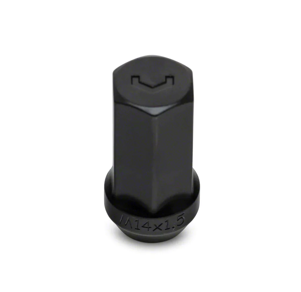 Vossen Tundra Black Lug Nuts M X Set Of Lug N Bc