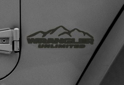 Jeep Licensed By Redrock Jeep Wrangler Mountain Wrangler Unlimited