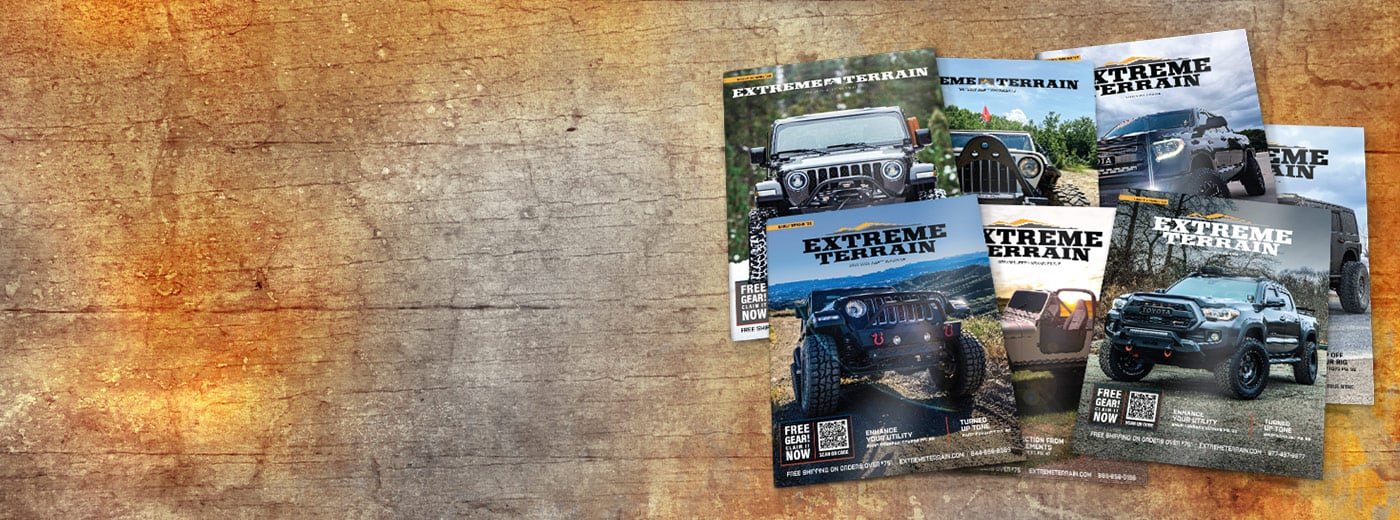 Free Jeep Wrangler Parts Catalog - Get Yours Today! | Jeep Wrangler Forum