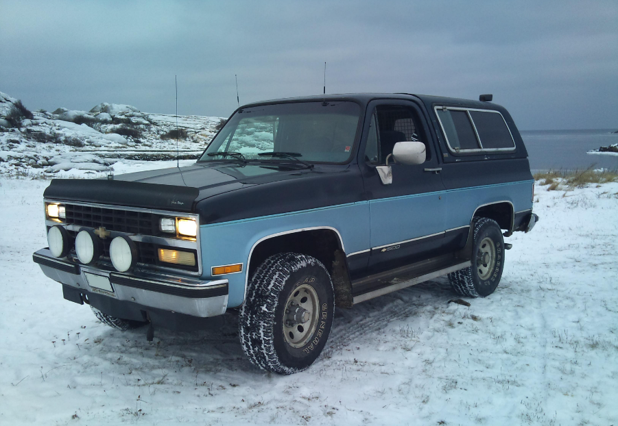 Chevrolet Blazer