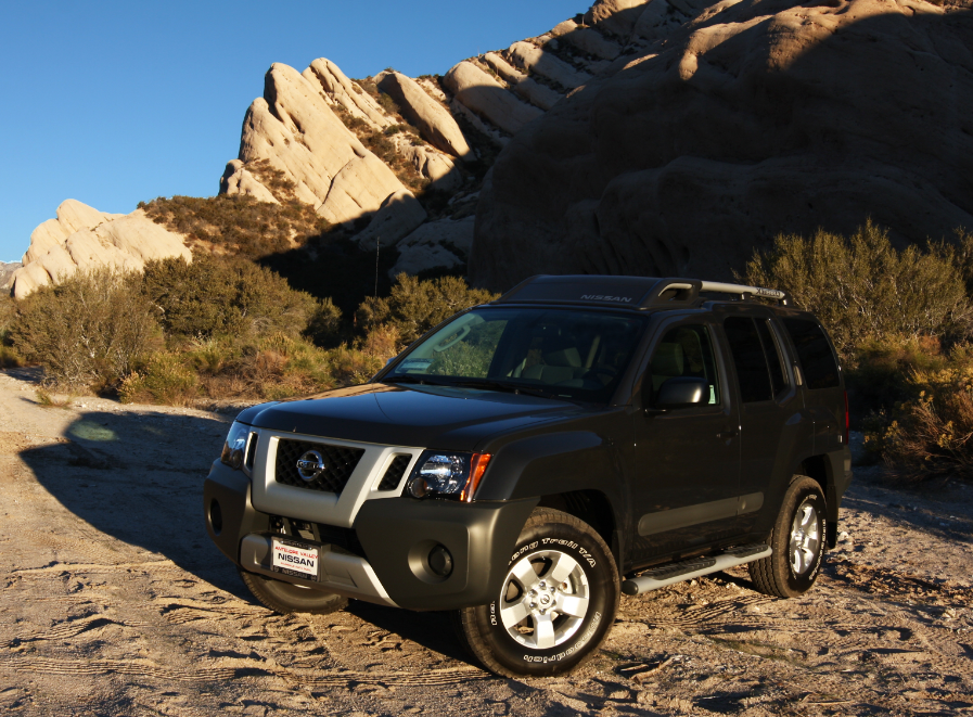 Nissan Xterra