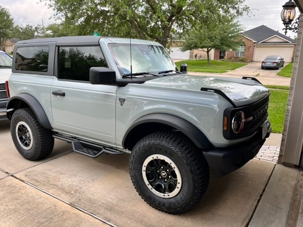 21-24 Bronco 2-Door