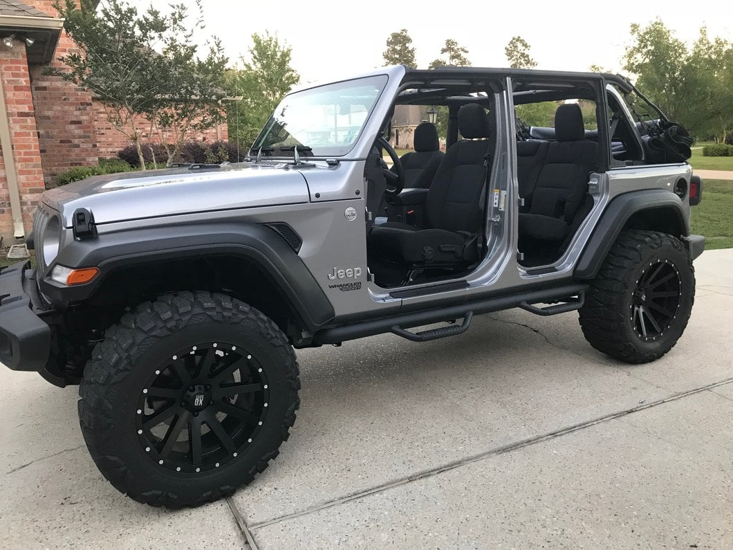 Jeep Warranty with a Lift Kit