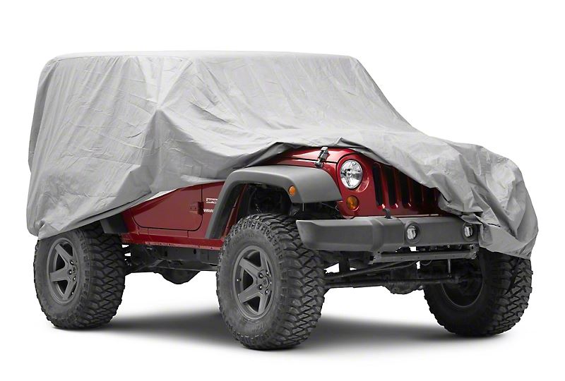 TruShield All-Weather Car Cover