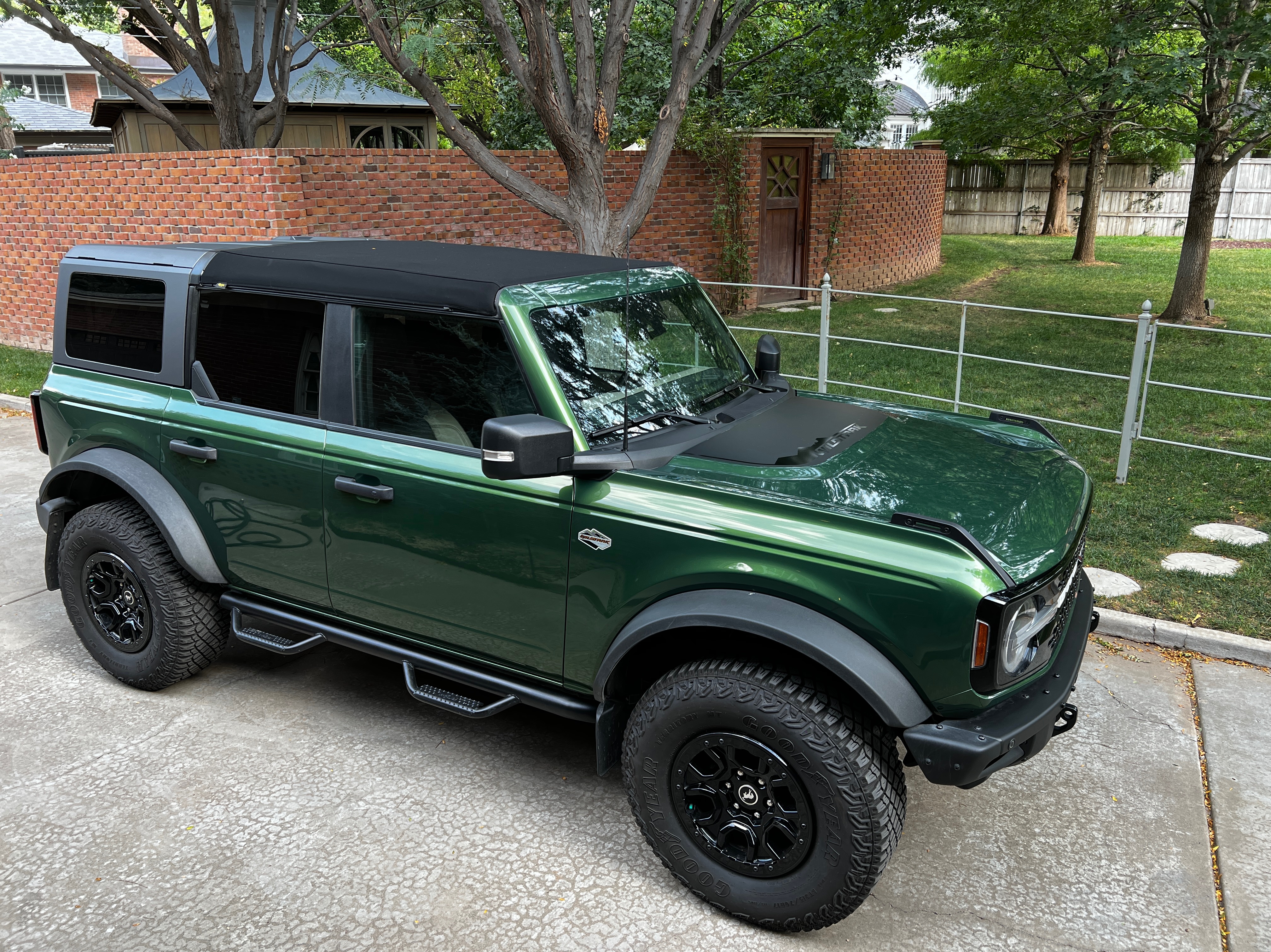 Bronco Hard Top