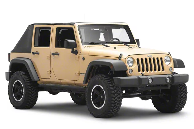 Soft Top for Jeep