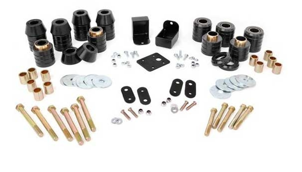 Jeep Body Lift Kits Parts From XT