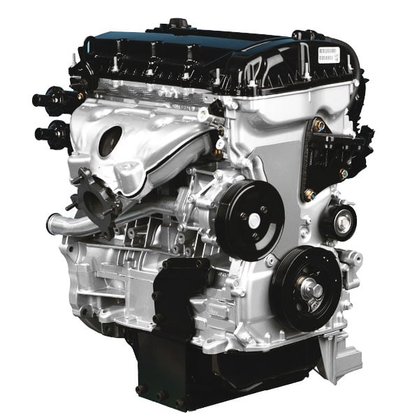 Jeep 2.4L PowerTech Engine | ExtremeTerrain