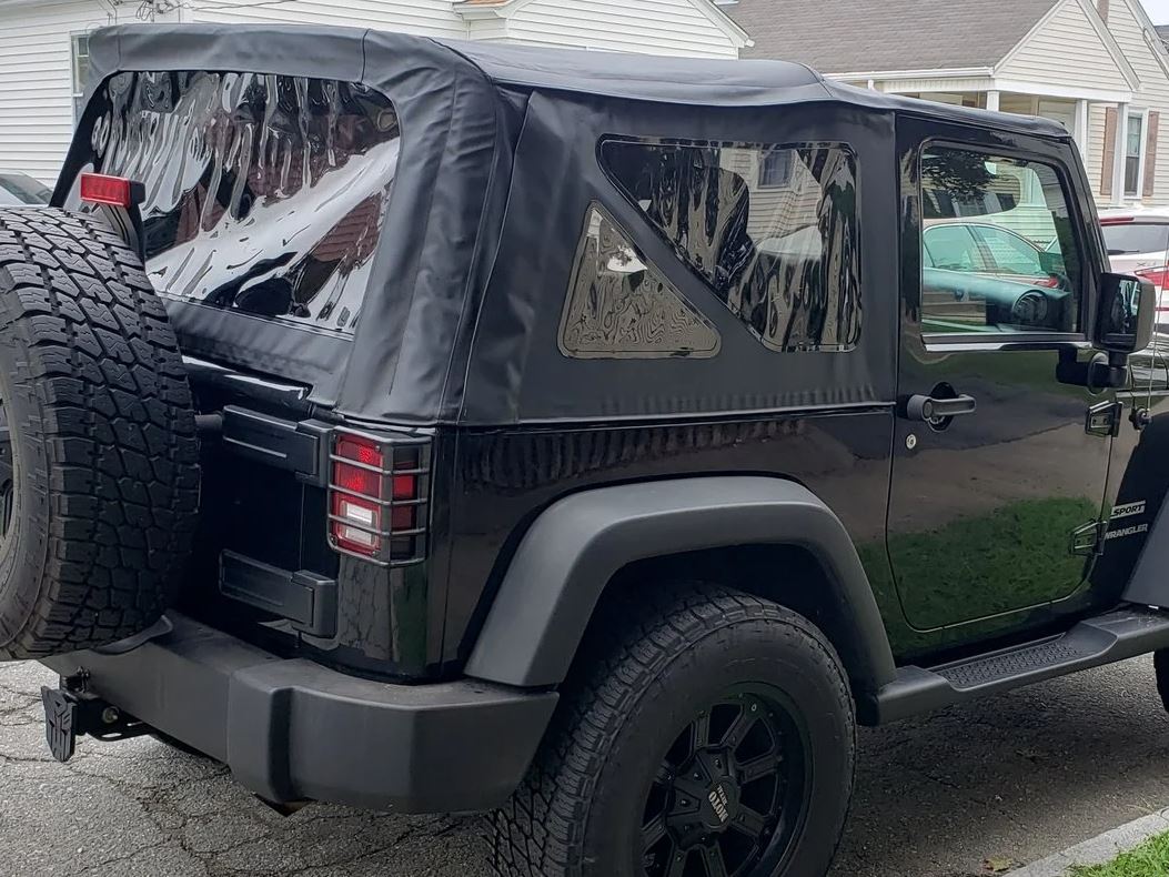 How to Clean a Jeep Soft Top