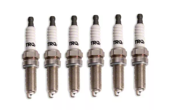  Iridium Spark Plug Set; 6-Piece