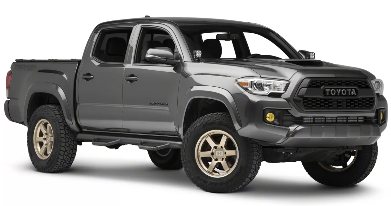 6 Toyota Tacoma Performance Mods for More Horsepower | Extremeterrain