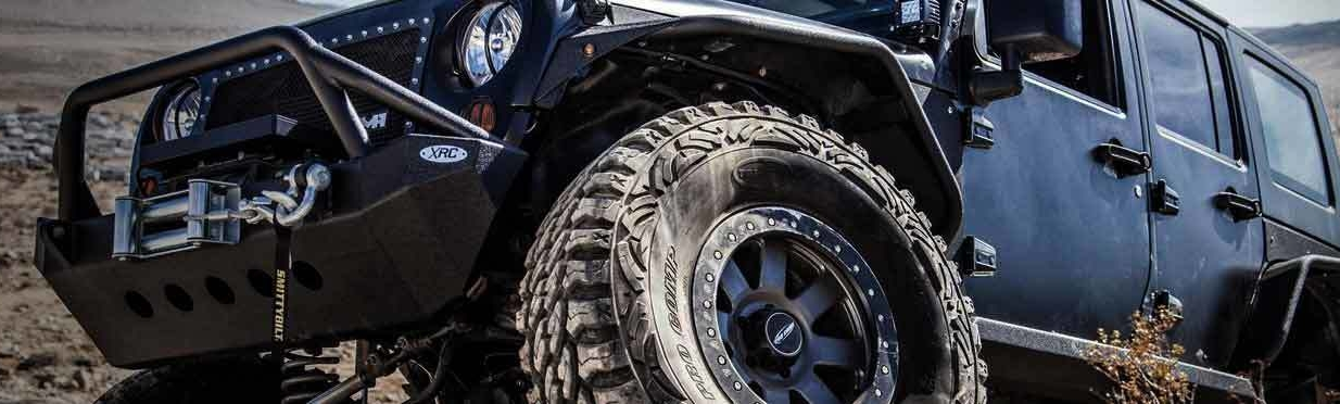 Wrangler JK Wheel Alignment Specifications