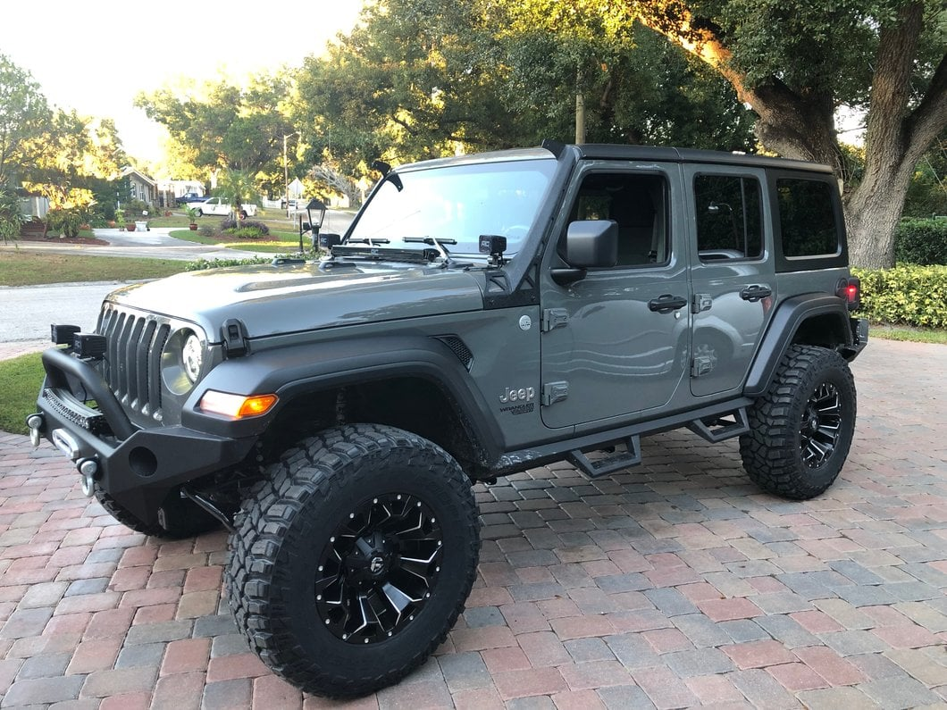 Why Upgrade My Jeep’s Wheels?