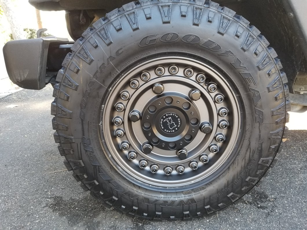 Top Wheel Brands for Your Jeep