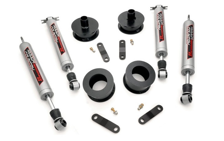 Suspension Leveling Kit for Wrangler Jeep