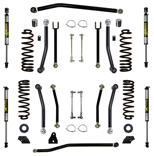 Suspension Lift Kit for Wrangler Jeep