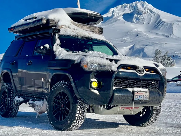 Best Wheels for Toyota 4Runner for Performance & Style